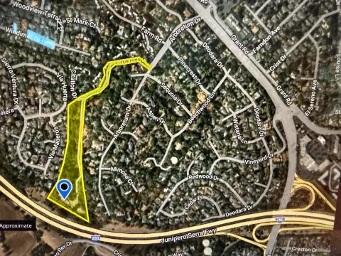 Land in Los Altos