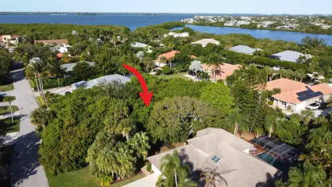 Vero Beach Lot with Access