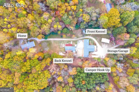 Turnkey Mountain Pet Resort Opportunity