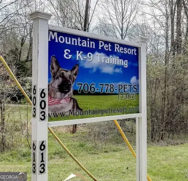 Specialty Property with Kennel Facilities