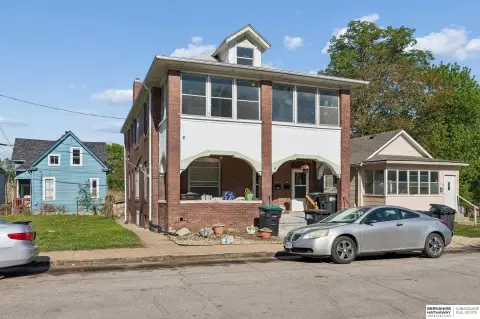 Omaha Duplex: Investment or Owner-Occupant