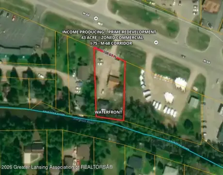 Indian River Redevelopment Opportunity