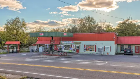 Mixed-Use Property with Convenience Store