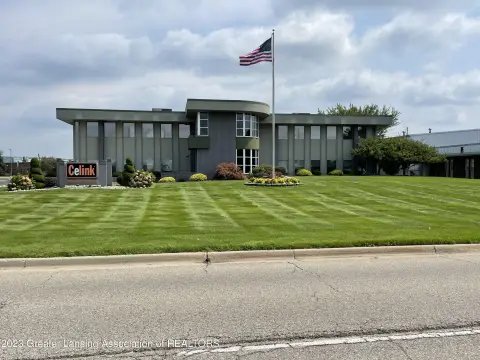 Corporate Headquarters Near Airport