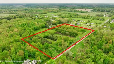 Potterville Land For Sale