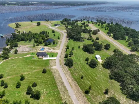 Lakeview Waterfront Land Lot