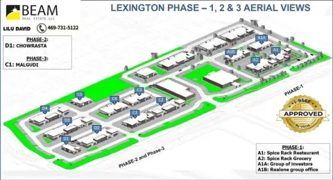 New Mixed-Use Retail Space