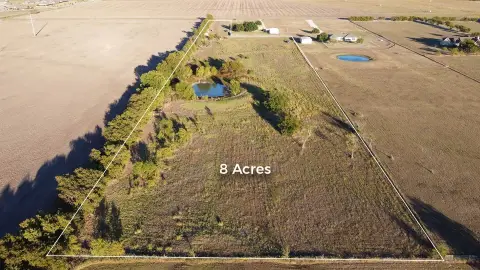 Pond-Front Land Tract