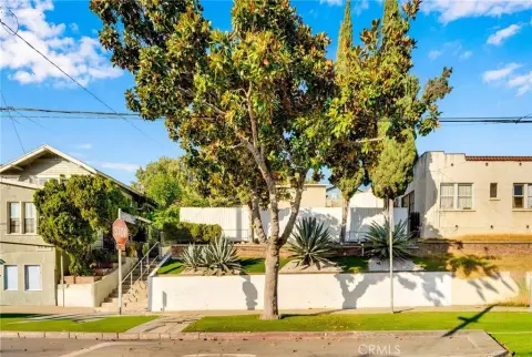 Echo Park Four-Unit Investment