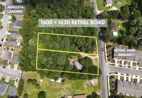 Raleigh Land Opportunity