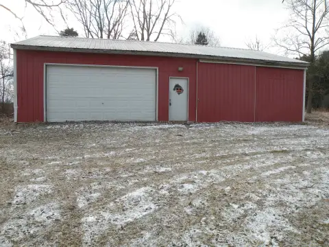 Agricultural Land with Pole Barn