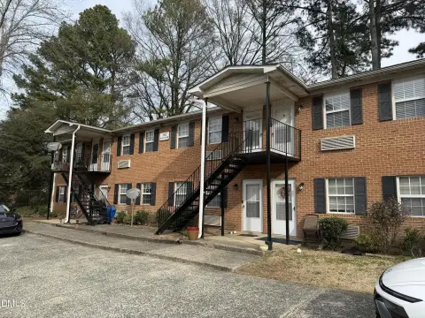 Multifamily Property in East Durham