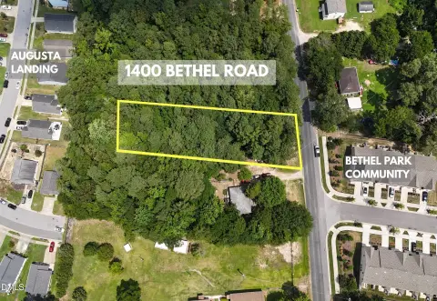 Raleigh Land Opportunity