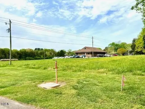 Commercial Lot in Oxford, NC