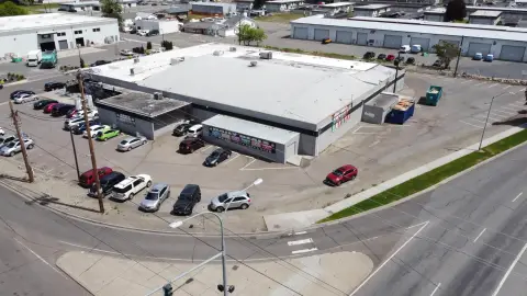 Pasco, WA Retail Land