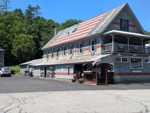 Grocery and Convenience Store with Gas