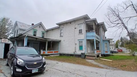 Barre City Triplex Opportunity