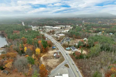 Prime Commercial Land Opportunity