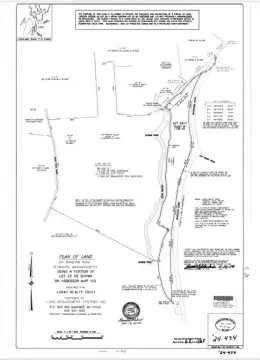 Plymouth Buildable Land with Riverfront