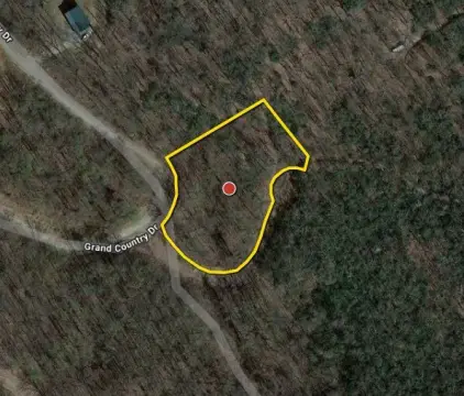 Cosby, TN Vacant Land