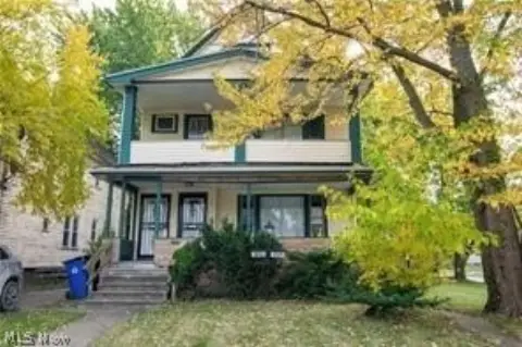 Turnkey Triplex in Cleveland, OH