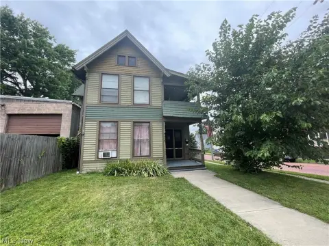 Cleveland Multifamily Investment Opportunity