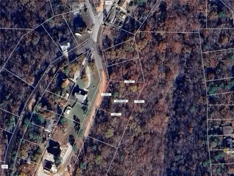 Residential Lot Near Beaver Lake