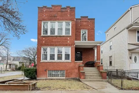 North Center Two-Unit Property