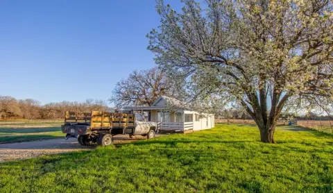 Productive Sunset Ranch with Improvements