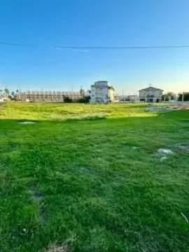 Residential Lots Near South Padre