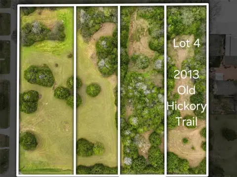 DeSoto Land for Custom Home