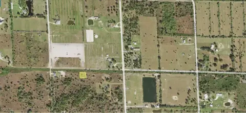 Residential Land in Punta Gorda