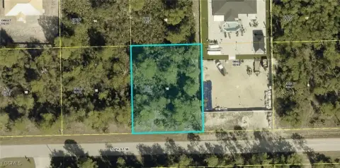 Residential Lot in Lehigh Acres