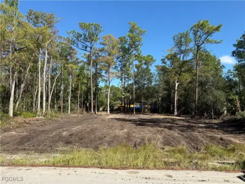 Cleared Lot Ready to Build
