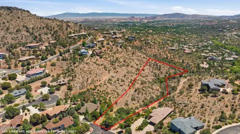 Premier Lot in Prescott, AZ