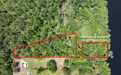 Suwannee Riverfront Residential Lot