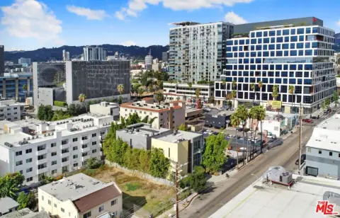 Cleared Flat Commercial Land