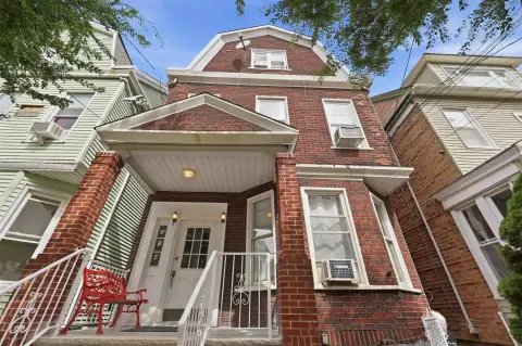 Three-Unit Residential Property