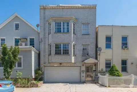 Colonial-Style Duplex