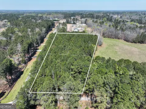 Fayetteville Land with No HOA