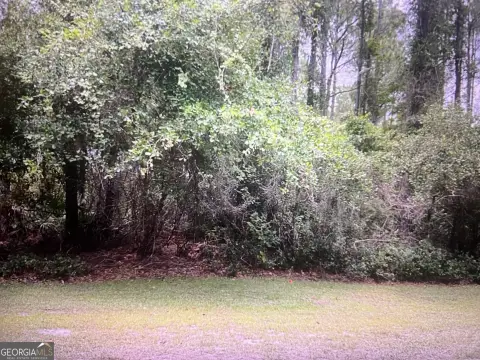 Wooded Lot in Coastal Community