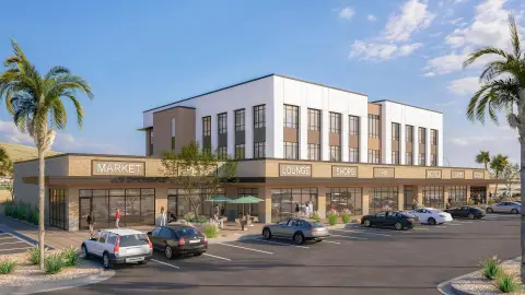 Mixed-Use Development Opportunity in St George