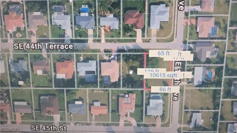 Cape Coral Land Opportunity