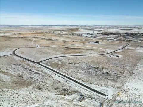 Spacious Land in Billings, MT