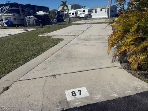 Residential Lot in 55+ Community