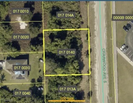 Lehigh Acres Duplex Lot