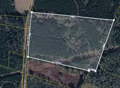 Land in Smoaks, South Carolina