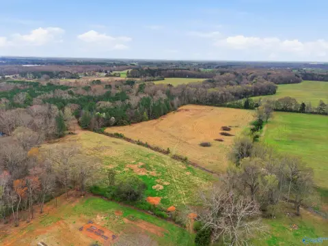 22+ Acre Lot in Athens