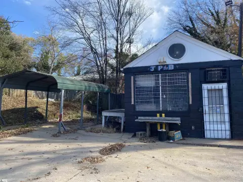 Commercial Lot in Greenville, SC