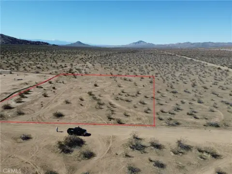 Apple Valley Land with Views